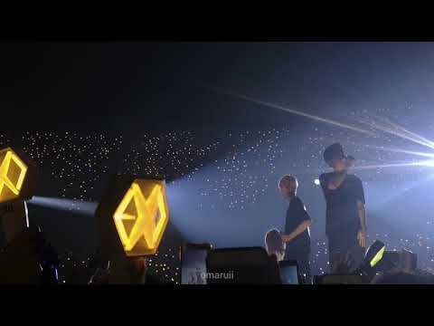 190922 EXplOration in BKK Day3​ #EXO (엑소​)​ -​ UNFAIR +  ON THE SNOW  Cut
