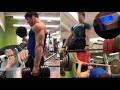 The Bulk! Vlog I - Deadlifts, Arms And Bench PR