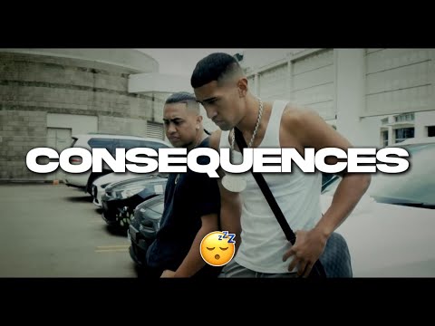 (FREE) ONEFOUR x Lisi Australian Trap Type Beat - "Consequences"