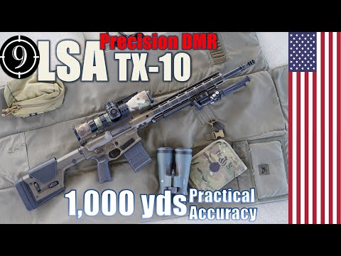 Israeli E-Lander magazine failure in Rock River Arms LAR15