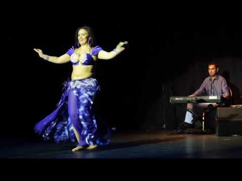 Anna Borisova Belly Bancer   Bogota 2017