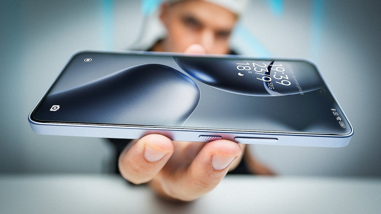 Este é o SMARTPHONE que TODOS QUEREM ter! 🔥 LANÇAMENTO oficial