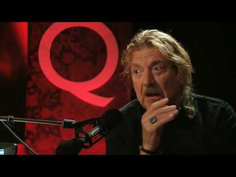 Robert Plant on Jeff Buckley | Q TV (CBC)
