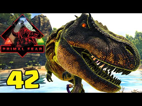 INVOCANDO TODOS OS ORIGINS  - ARK PRIMAL FEAR #42- ARK: SURVIVAL EVOLVED