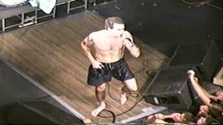 Rollins Band (New York 1992) [04]. What Do You Do