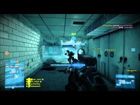 enemy or friend ?????? WTF moments in Battlefield 3