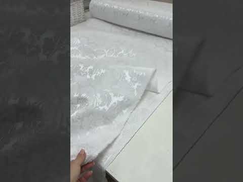 DUCK жаккард белый