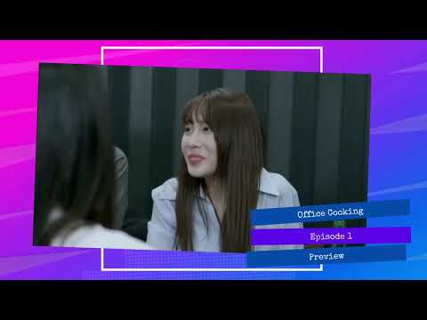 Office Cooking Episode 1 (오피스쿠킹) | Yoo Ji-ae from Lovelyz | KOK Play, K Stadium, Medium