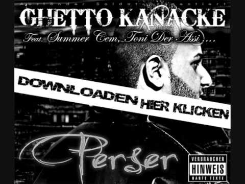 Nasenbrecher Perser-Ghetto Kanacke