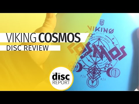 VIKING Cosmos, Disc Review