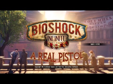 BioShock Infinite - A real pistol - Achievement Guide