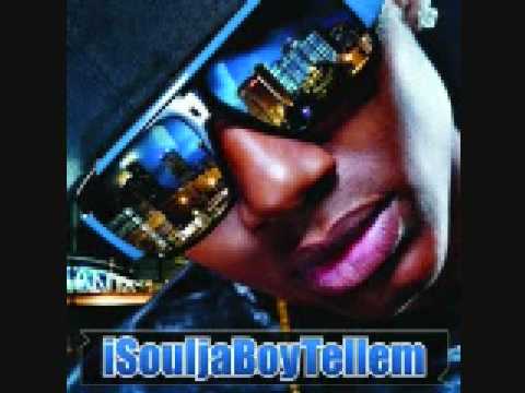 Soulja Boy Tell 'em ft. Sammie, Pitbull & Lil' Wayne - Kiss Me Thru The Phone Remix