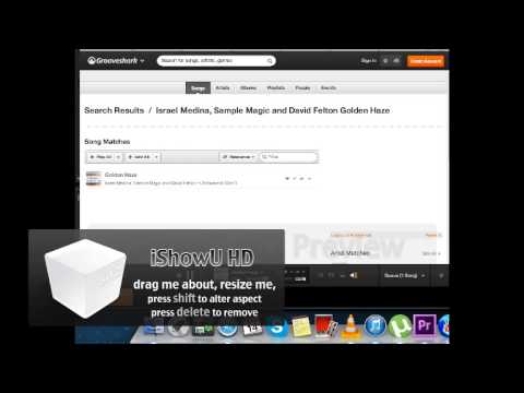 Israel Medina Sample Magic and David Felton- Golden Haze