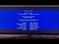 Opening And Closing To Clifford S Really Big Movie 2004 DVD Widescreen Version