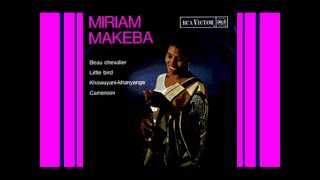 MIRIAM MAKEBA - Beau chevalier
