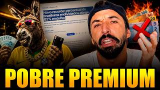 POR QUE A CLASSE MÉDIA ALTA ESTÁ QUEBRANDO?