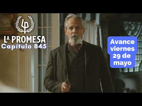 Jana se marcha para no volver LA PROMESA Avance Semanal 16 al 20 de diciembre capítulos 485-489