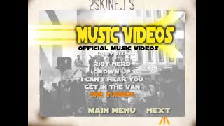 2 Skinnee J's: The Big Green Book Disc 6: 06   One Summer music video