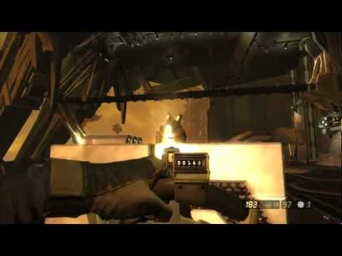 Resistance 2 HD Walkthrough Part 35 - Chasing After the Nuke