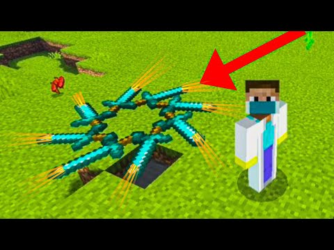 Minecraft Command Block Hacks That Will Blow Your Mind #2