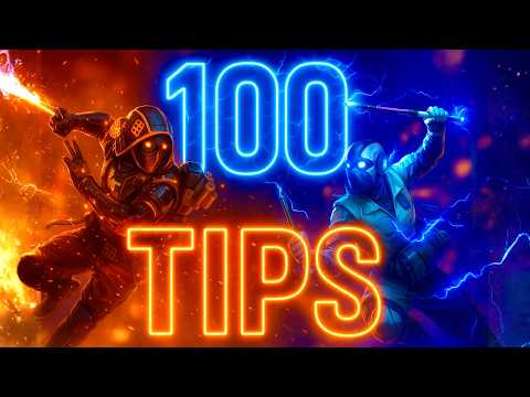 100 Apex Legends Tips to IMPROVE FAST & WIN MORE!