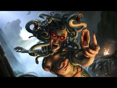 What They Don't Tell You About The Medusas - D&D