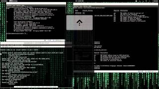 Exploit Samba on Metasploitable from BackTrack5r2 using Metasploit via msfconsole