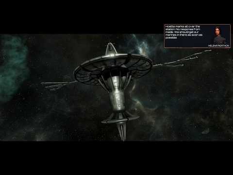 Battlestar Galactica Deadlock - The Jupiter Battlestar