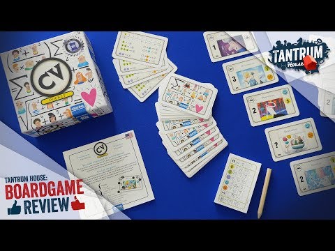 Tantrum House Board Game Review