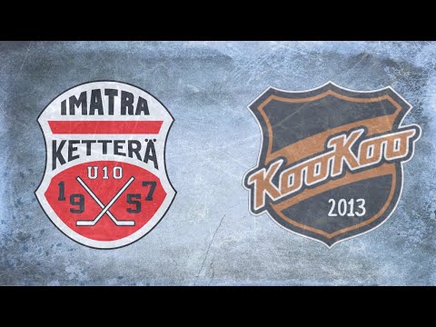 (U10) Ketterä Valkoinen - KooKoo White