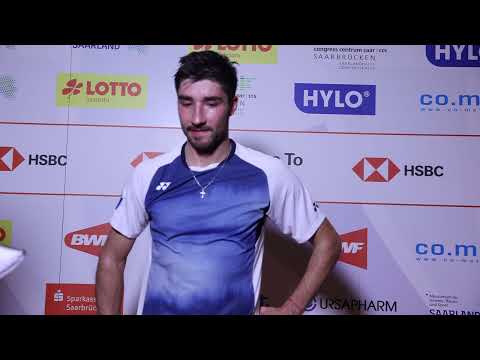 HYLO Open 2022 - Toma Junior Popov