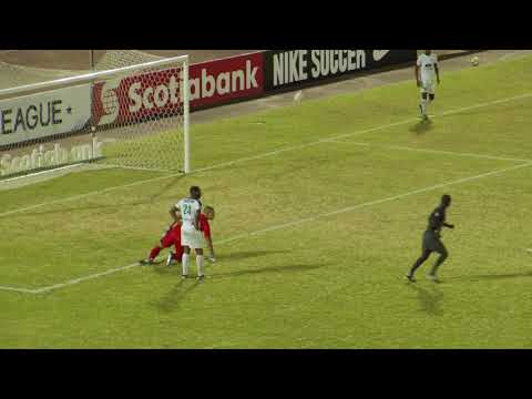 SCL 2018: Club Franciscain vs CD Walter Ferretti Highlights