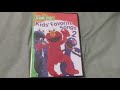 SESAME STREET Kids Favorite Songs 2 DVD Overview