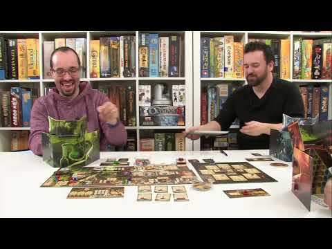 Vidéo Alchimistes