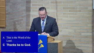 2024 12 15 Immanuel Lutheran Church Gaylord, MN