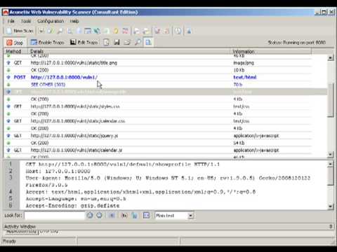 Attacking Web Applications with Broken Authentication