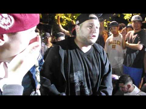 BEELZE vs DOBLE J  - Final - (28/11) - El Eje Del Chernobyl