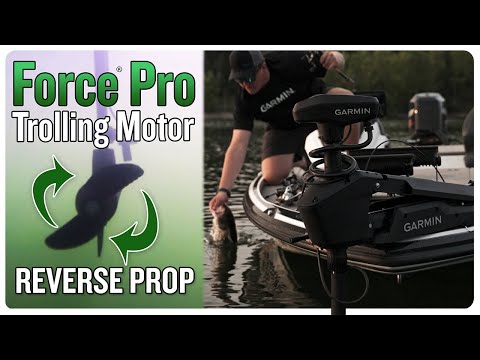 Force Pro Trolling Motor | The Force Just Keeps Getting Better
