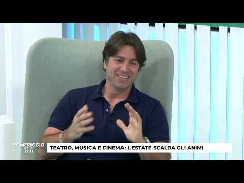 ALEX LOFFREDI - "POMERIGGIO CON NOI" - CUSANO ITALIA TV