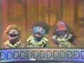 Classic Sesame Street Be My D