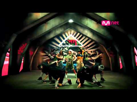 VNT - Sound [Ye Ye Ye] (MV/HD)