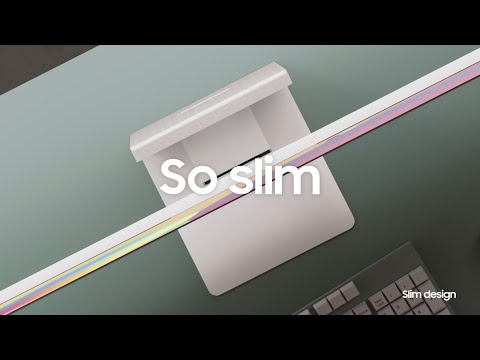 Smart Monitor M8: Feature Video | Samsung