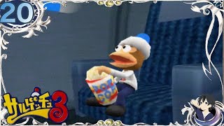 【サルゲッチュ3】まったり実況プレイ Part20