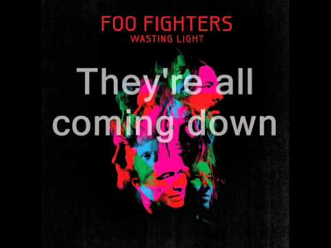 Foo Fighters - Bridge Burning (lyrics, HQ)