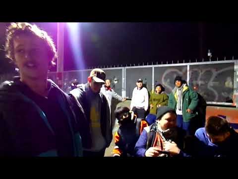 Semifinal Casterap Fecha 4 Dybbuk Vs Ram