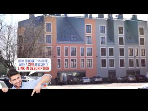 Appartment Rīdzene, Rīga, Latvia, HD Review