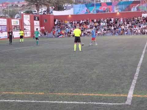 Juveniles tanda de penaltis, CD Candela   CD Sauzal mayo 2024
