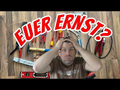 Grundausstattung Werkzeug – Was du Zuhause wirklich brauchst!