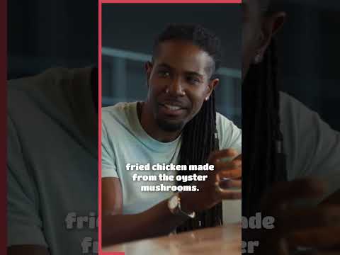 Mushrooms, a surprisingly versatile ingredient! #mushroom