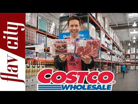 Shopping At Costco For Meat & Seafood - What To Buy & Avoid